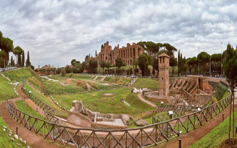 colosseum-circus-maximus-experience-with-multimedia-video