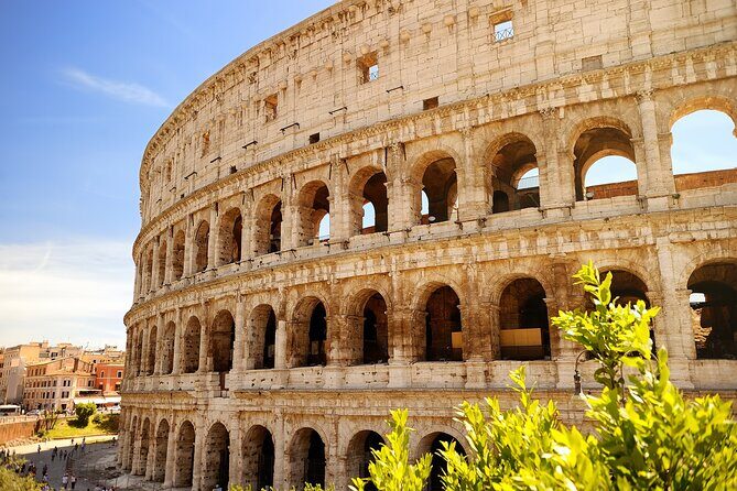 Colosseum Escorted Entrance Combo Pass with Open Bus - Who This Tour Suits Best