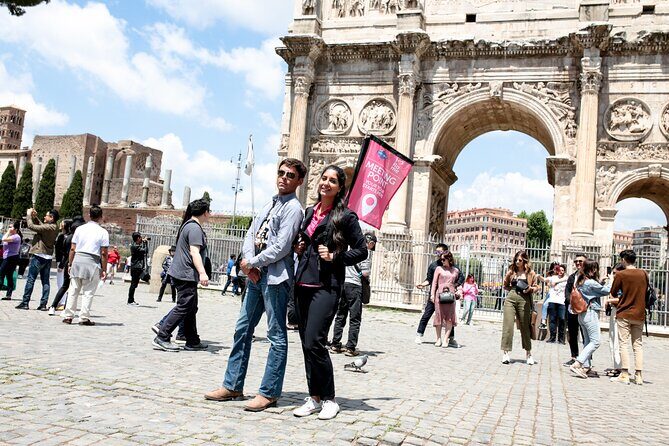 Colosseum Escorted Entrance Combo Pass with Open Bus - Final Thoughts