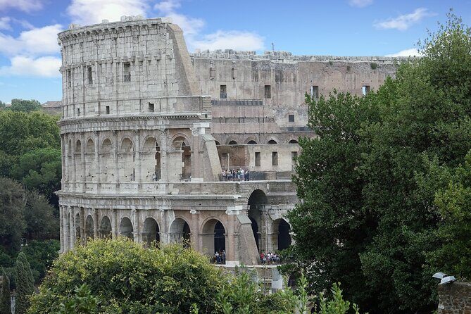 Colosseum Exclusive Semi-Private Tour- Up To 6 People - What’s Included and What’s Not