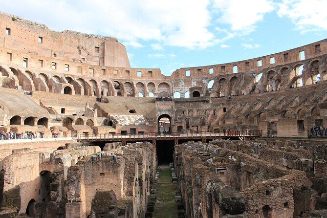 Colosseum Exclusive Semi-Private Tour- Up To 6 People - The Value Proposition