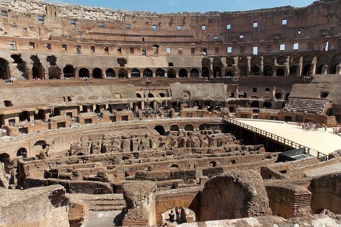 Colosseum Exclusive Semi-Private Tour- Up To 6 People - Who Should Consider This Tour?