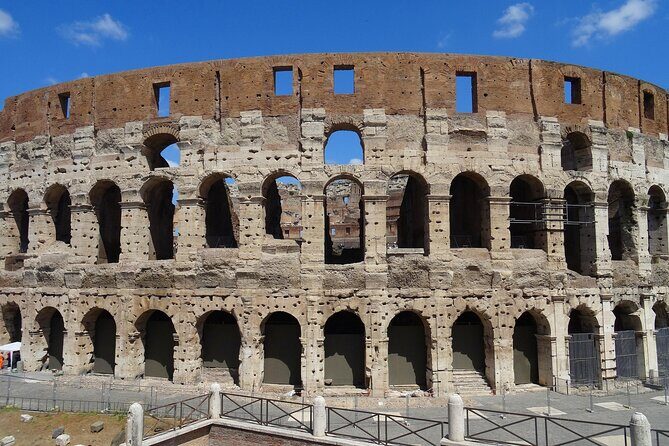 Colosseum Exclusive Semi-Private Tour- Up To 6 People - FAQ