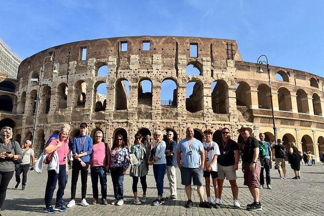 colosseum-express-guided-tour