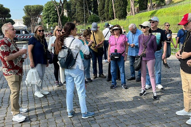 colosseum-express-guided-tour