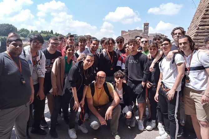 colosseum-express-guided-tour