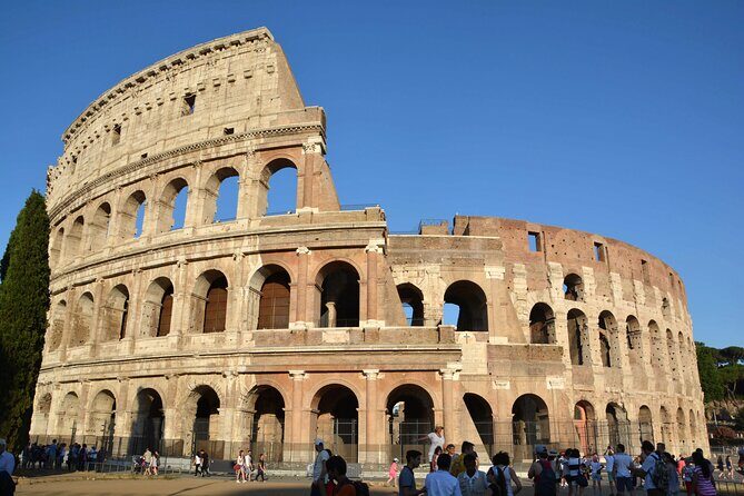 Colosseum Express Guided Tour with Access to Ancient Rome - In-Depth Look at the Experience