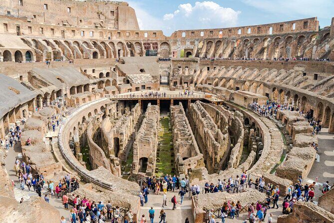 Colosseum Express Guided Tour with Access to Ancient Rome - The Sum Up: Is This Tour Worth It?