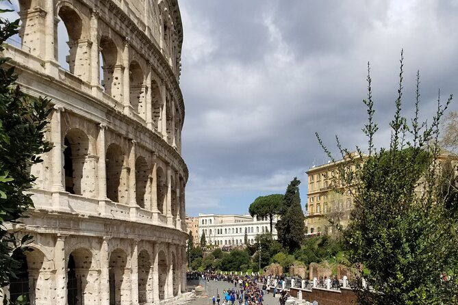 colosseum-express-private-tour