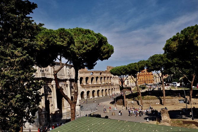 colosseum-express-tour
