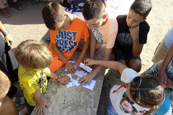 Colosseum Forum Ancient Rome Small Group Tour for Kids Families - The Experience in Detail
