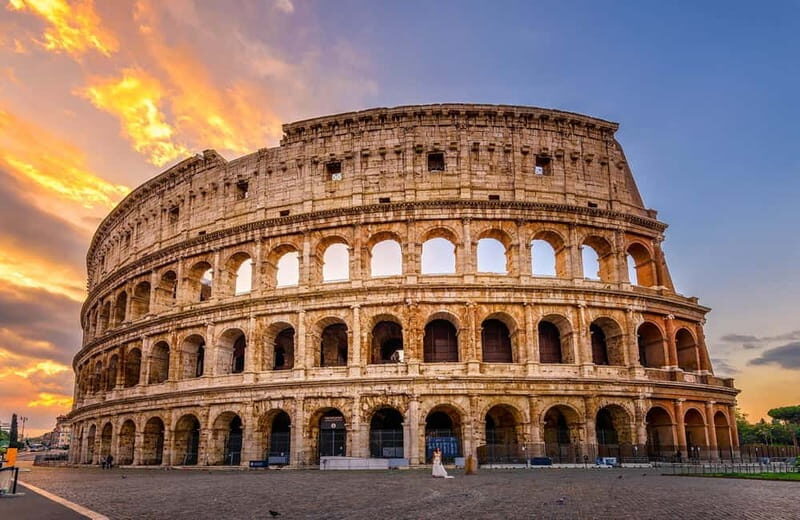 Colosseum, Forum and Ancient Rome Semi-Private Guided Tour - Key Points
