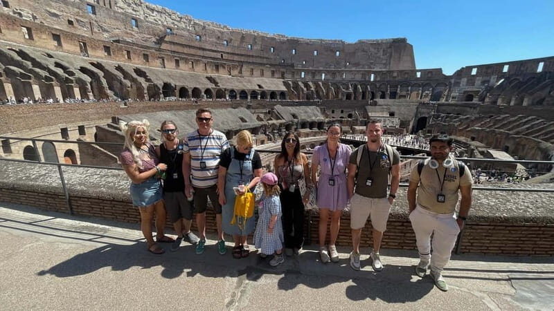 Colosseum, Forum and Ancient Rome Semi-Private Guided Tour - Final Thoughts