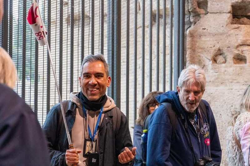 Colosseum, Forum, & Palatine Hill: Ancient Rome Guided Tour - Introduction to the Tour Experience