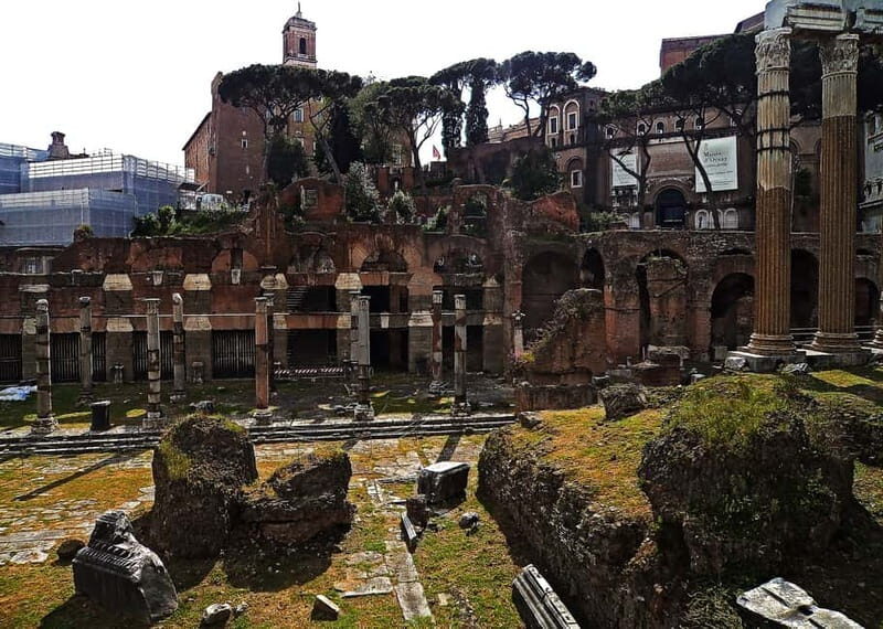 Colosseum, Forum & Palatine Hill Guided Walking tour - FAQs About the Tour