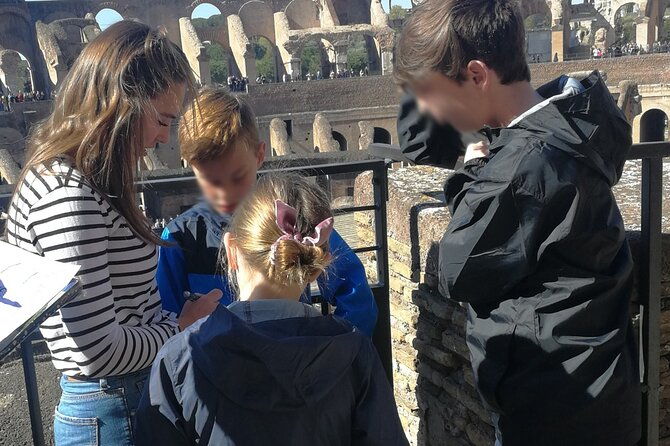 colosseum-forums-ancient-rome-treasure-hunt-for-kids-families-school-groups