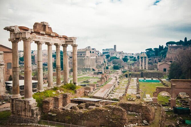 Colosseum Gladiator's Arena and Ancient Rome VIP Guided Tour - Key Points  