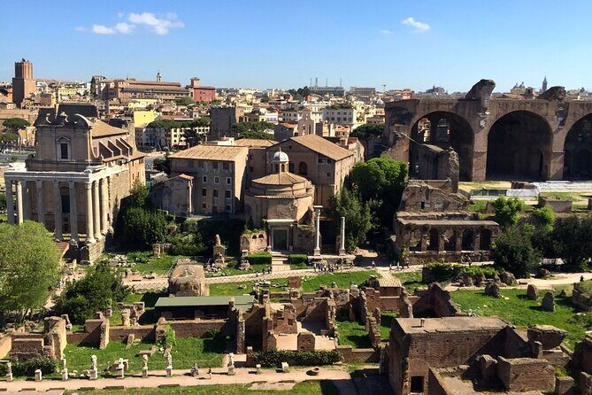 Colosseum Gladiator's Arena and Ancient Rome VIP Guided Tour - The Value for Money