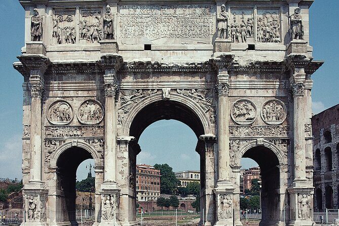 Colosseum Gladiator's Arena and Ancient Rome VIP Guided Tour - Who Is This Tour Best For?