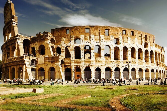 Colosseum Gladiator's Arena and Ancient Rome VIP Guided Tour - FAQ