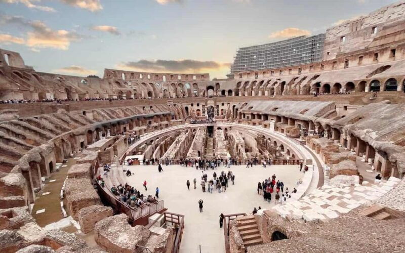 colosseum-gladiators-gate-arena-express-guided-tour