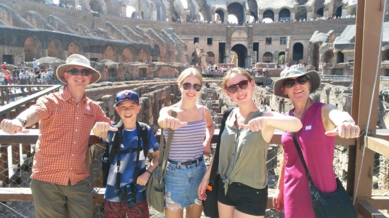colosseum-gladiators-gate-arena-express-guided-tour