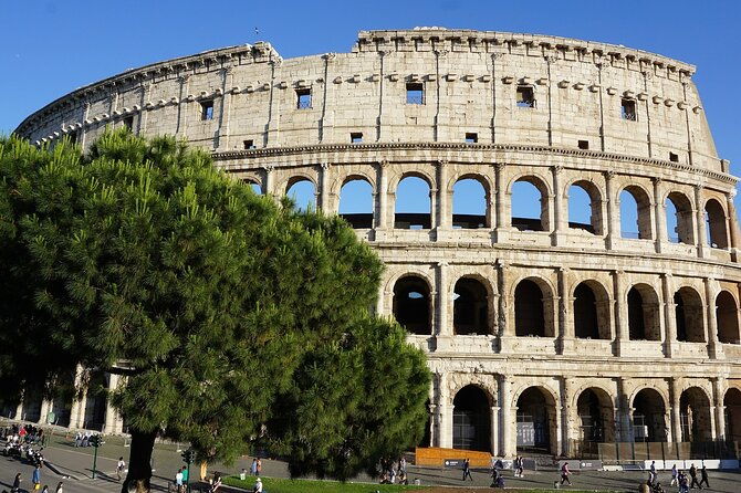 colosseum-group-express-tour