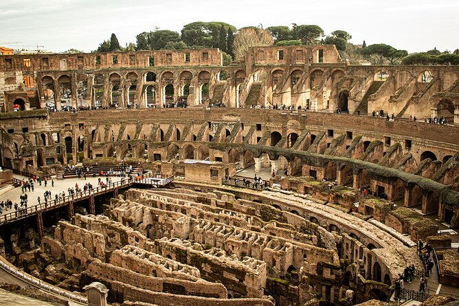 colosseum-group-express-tour