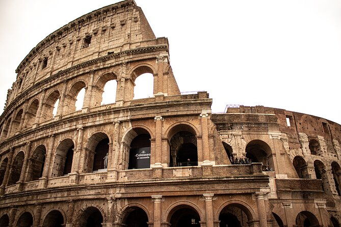 colosseum-group-express-tour