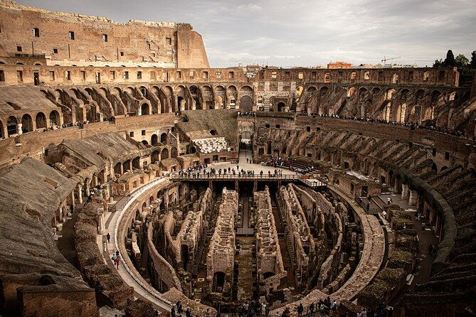 colosseum-group-express-tour