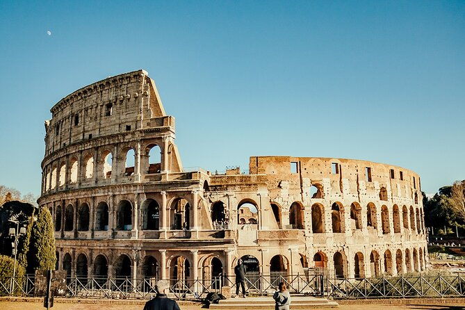 colosseum-group-express-tour