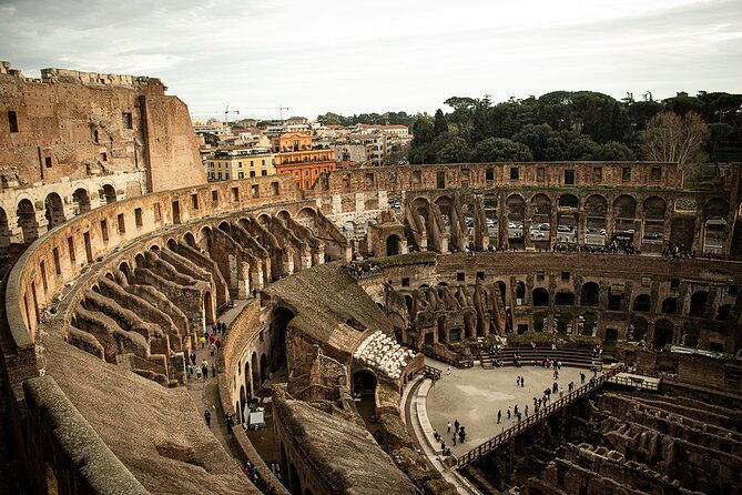 colosseum-group-express-tour