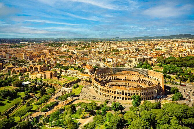Colosseum Guided Tour and Self-Guided Roman Forum Visit - Starting Point and Meeting Details