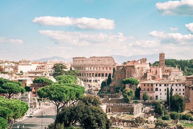 Colosseum Guided Tour and Self-Guided Roman Forum Visit - The Value of Skip-the-Line Access