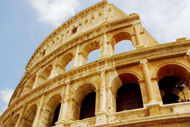 Colosseum Guided Tour and Self-Guided Roman Forum Visit - The Experience and Reviews in Action