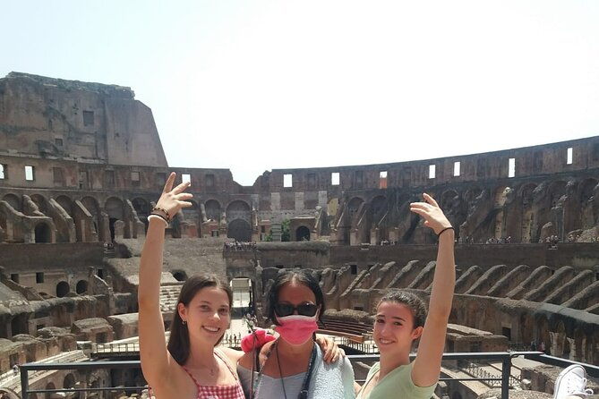 colosseum-guided-tour