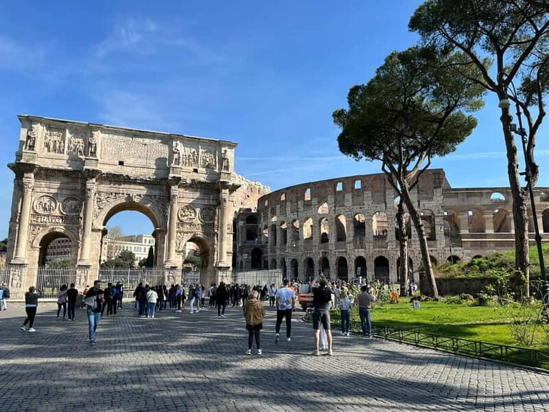 Colosseum Guided Tour / Forum & Palatine Audioguide - Practical Tips for Making the Most of Your Tour