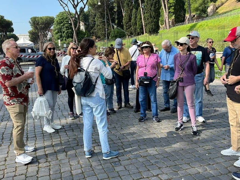 Colosseum Guided Tour / Forum & Palatine Audioguide - Authentic Insights From Reviews