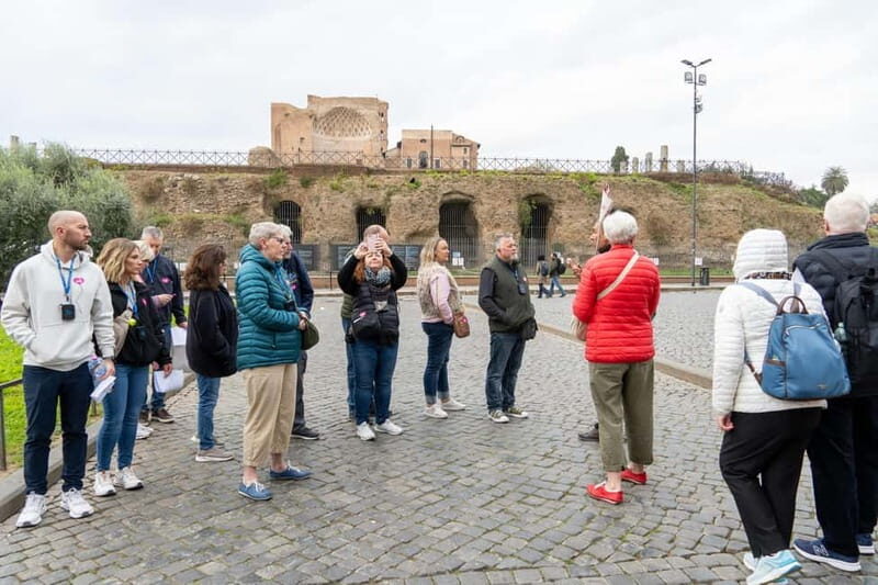 Colosseum Guided Tour: Hotel Transport included - Why Choose This Colosseum Guided Tour?
