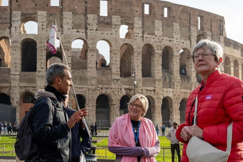 Colosseum Guided Tour: Hotel Transport included - The Value of This Tour: Is It Worth It?