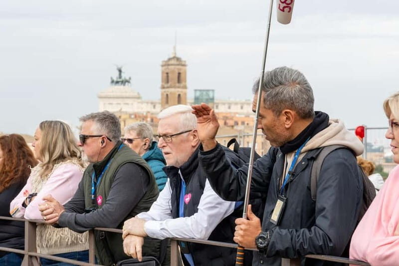 Colosseum Guided Tour: Hotel Transport included - Final Thoughts