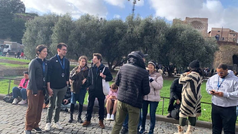 Colosseum Guided Tour Semi-Private Group on Free Entry Days - Who Is This Tour Best For?