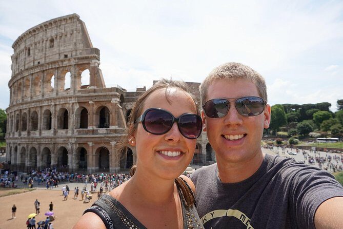 Colosseum guided tour with visit to the arena - An In-Depth Look at the Tour Itinerary