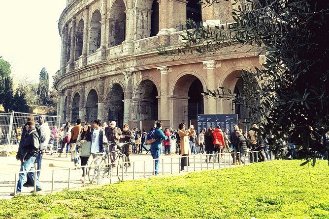 Colosseum guided tour with visit to the arena - The Reviews That Count