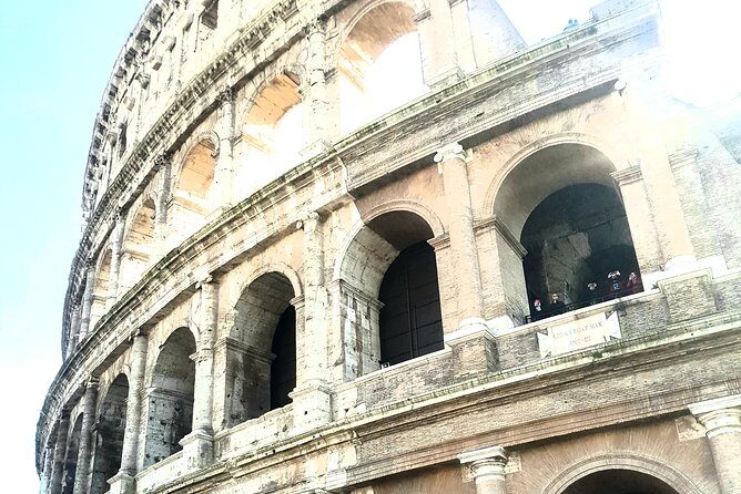 Colosseum guided tour with visit to the arena - The Sum Up