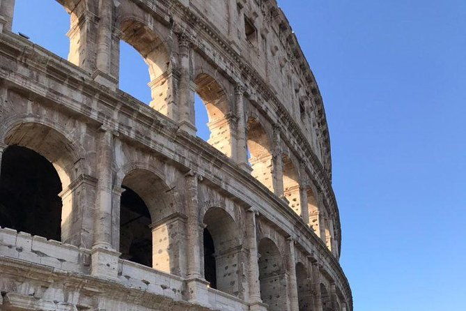 colosseum-only-tour