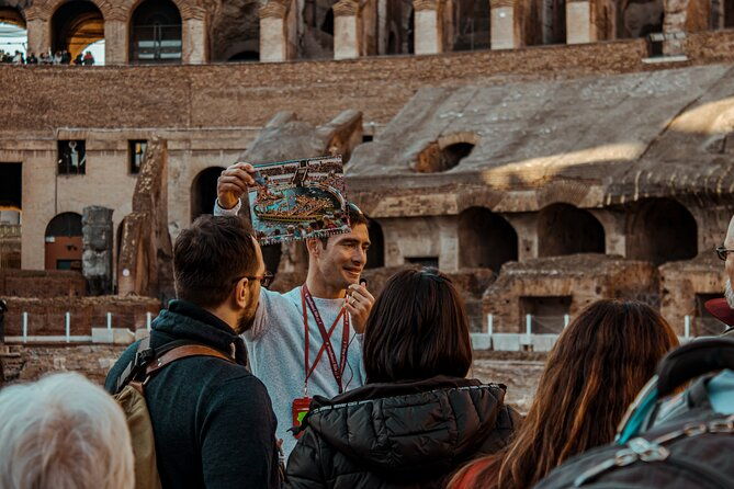 colosseum-only-tour