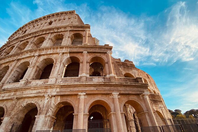 colosseum-only-tour