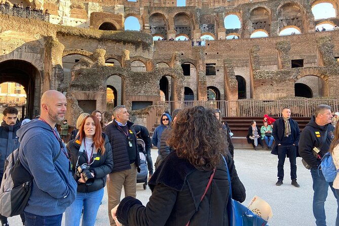 colosseum-only-tour