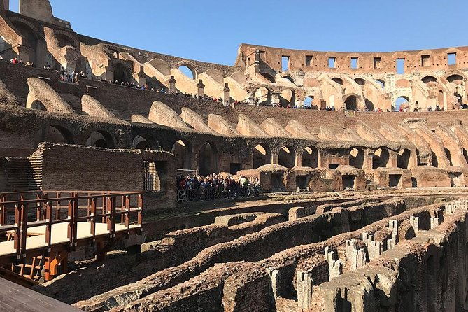 colosseum-only-tour